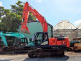  Xe đào bánh xích Hitachi ZX250H-5B 