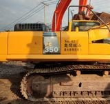  Xe đào bánh xích Komatsu PC350-8 