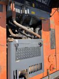  Máy đào bánh xích Hitachi ZX330LC-3 