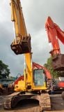  Xe đào bánh xích Komatsu PC350-8 