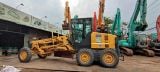  Xe san gạt Komatsu GD405A-3 