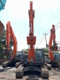  Xe đào bánh xích Hitachi ZX200LC-5B 