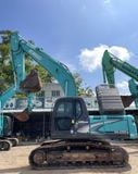  Máy đào bánh xích Kobelco SK250-8 