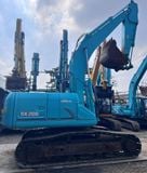  Xe đào bánh xích Kobelco SK200-9 