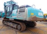  Xe đào bánh xích Kobelco SK330-9 