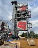  Trạm trộn nhựa 110 - 130 t/h SANY SLB1500D 