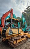  Xe ủi bánh xích KOMATSU D31PX-22 