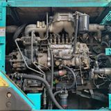  Xe đào bánh lốp Kobelco SK100W-2 