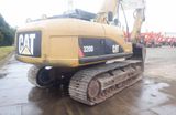  Xe đào bánh xích CAT CAT 320D 