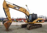  Xe đào bánh xích CAT 320D 
