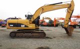  Xe đào bánh xích CAT 320D 