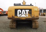  Xe đào bánh xích CAT 320D 
