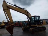  Xe đào bánh xích CAT 320D-E 