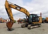  Xe đào bánh xích CAT 320E 