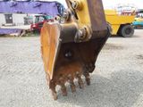  Xe đào bánh xích CAT 320E 