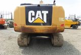  Xe đào bánh xích CAT 320E 
