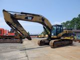  Xe đào bánh xích CAT 345D 