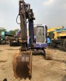  Máy đào bánh xích Komatsu PC75UU-3 