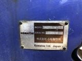  Máy đào bánh xích Komatsu PC75UU-3 