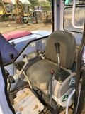  Máy đào bánh xích Komatsu PC75UU-3 