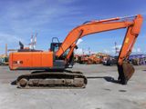 Xe đào bánh xích Hitachi ZX200-5B 