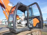  Xe đào bánh xích Hitachi ZX200-5B 