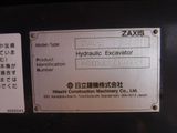  Xe đào bánh xích Hitachi ZX200-5B 