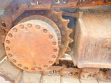  Xe đào bánh xích Hitachi ZX350K-5B 