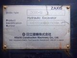  Xe đào bánh xích Hitachi ZX350K-5B 