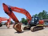  Xe đào bánh xích Hitachi ZX330-6 