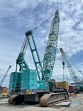  Máy cẩu bánh xích 250 TẤN KOBELCO CKE2500 