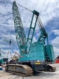  Máy cẩu bánh xích 250 TẤN KOBELCO CKE2500 