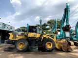  Xe xúc lật bánh lốp Komatsu WA470-6 