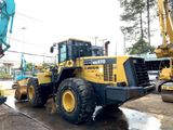  Xe xúc lật bánh lốp Komatsu WA470-6 