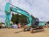 Xe đào bánh xích KOBELCO SK350D-8
