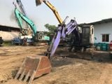  Máy đào bánh xích Komatsu PC128UU-1 