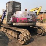  Máy đào bánh xích Komatsu PC128UU-1 