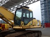  Xe đào bánh xích Komatsu PC210LC-7 