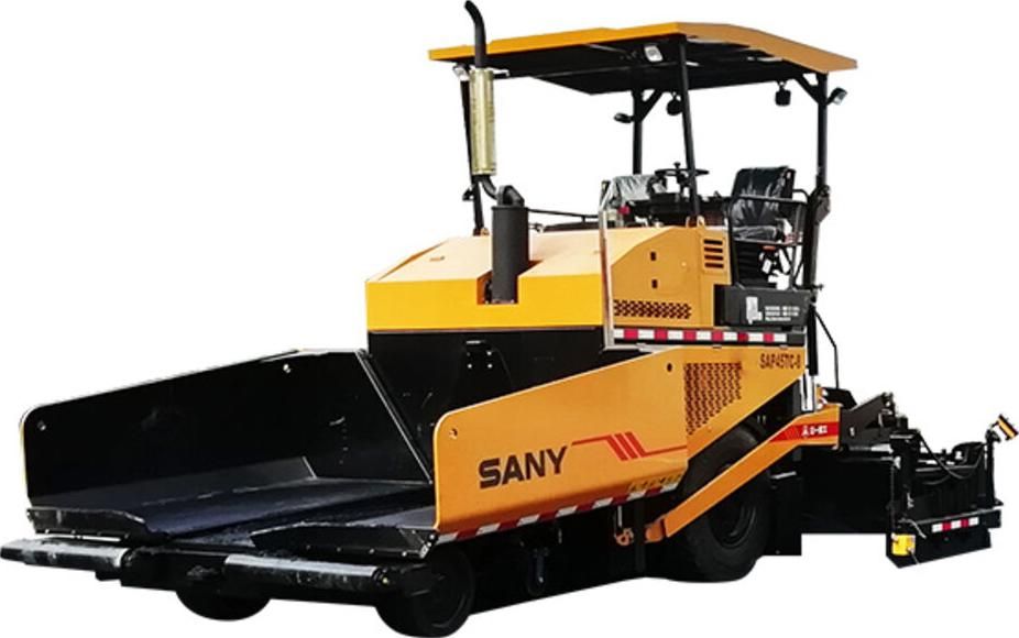  Máy trải nhựa 320 t/h SANY SAP45C-8WE 