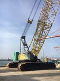  Cần cẩu bánh xích HITACHI SC250 