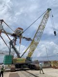  Cần cẩu bánh xích HITACHI SC250 