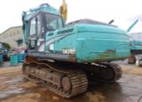  Máy đào bánh xích Kobelco SK200-8 