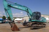  Máy đào bánh xích Kobelco SK200-8 