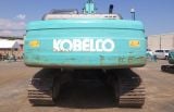  Máy đào bánh xích Kobelco SK200-8 