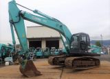  Máy đào bánh xích Kobelco SK200-8 