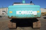  Máy đào bánh xích Kobelco SK200-8 