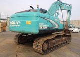  Xe đào bánh xích Kobelco SK200-8 