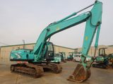  Xe đào bánh xích Kobelco SK200-8 