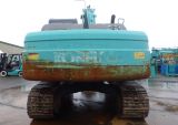  Máy đào bánh xích Kobelco SK200-8 