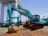  Xe đào bánh xích Kobelco SK200-9 